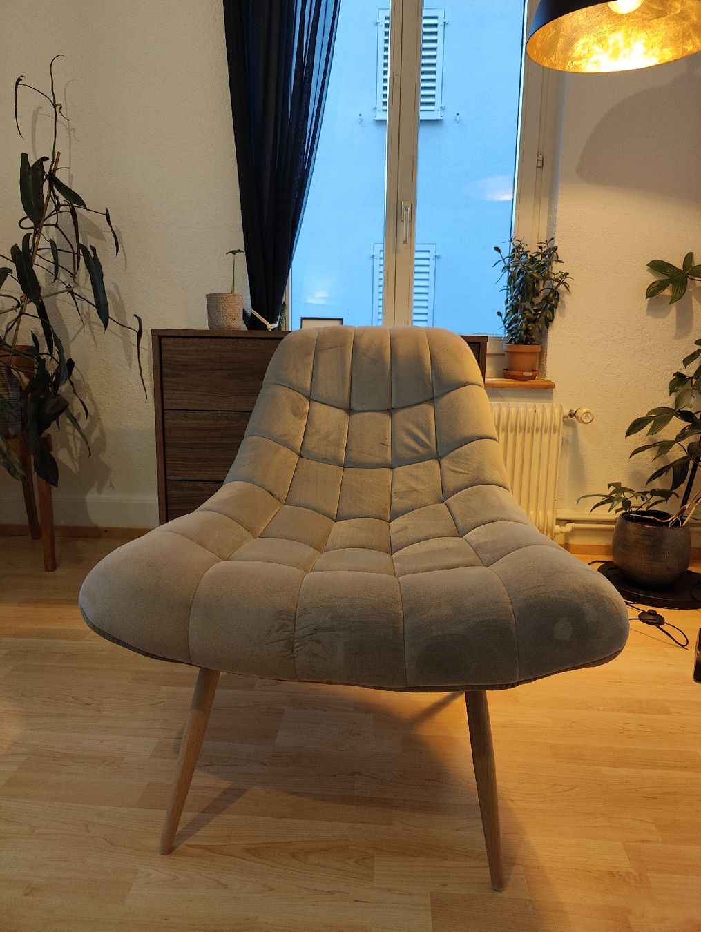 Sessel: Sessel SalesFever Retro XXL – Gebraucht aus Rapperswil SG von PlantLady 1