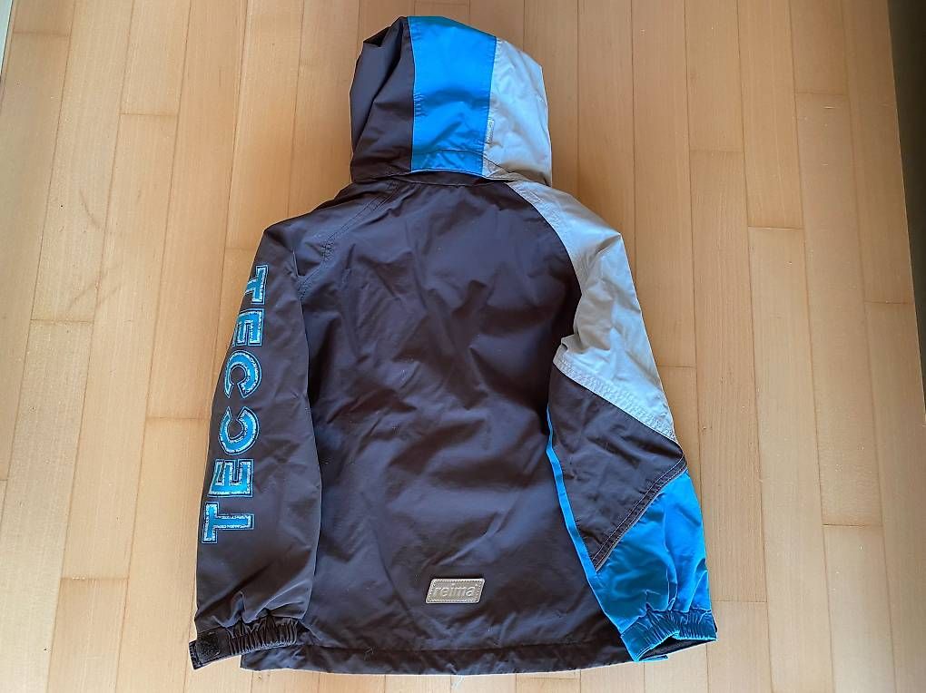Reima Jacken & Mäntel: reima TEC Regen- Windjacke in Grösse 122 – Gebraucht aus Wagen von 20Ricola18 1