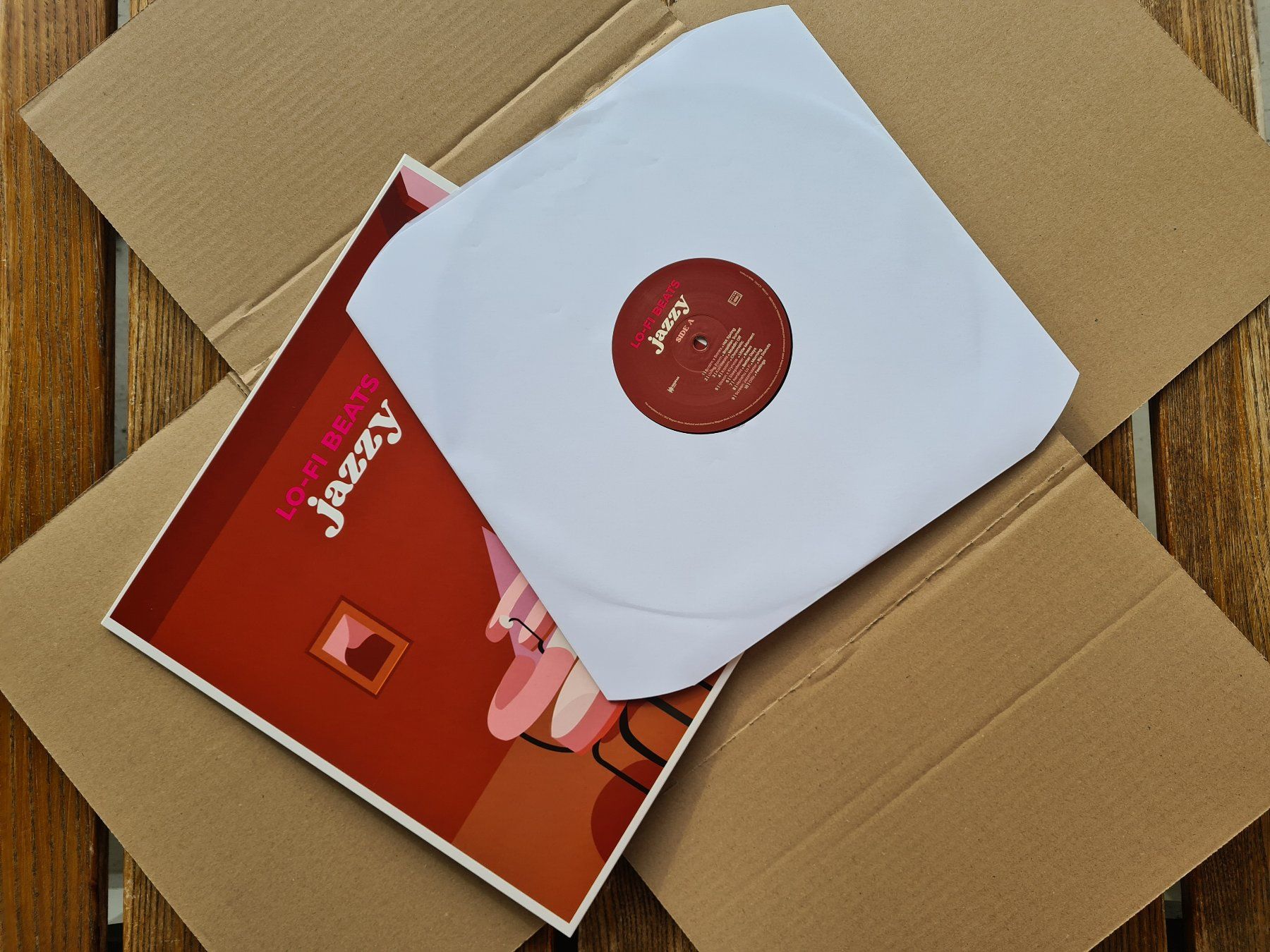 Vinyles: LP -  Pink-Floyd - More - OST – D'occasion à Basel par Solarbebop 2