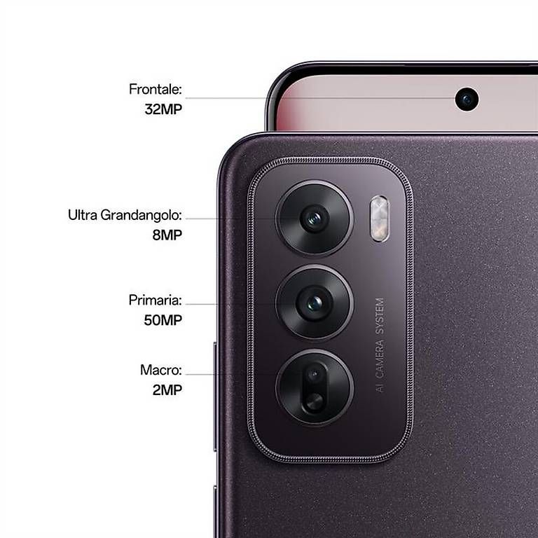 Portables: OPPO Reno 12 5G / 256 GB – D'occasion à Minusio par FabySchmid 2