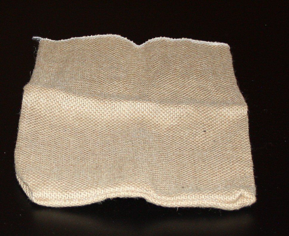 Tutte le decorazioni: Jutesack H37cm, B24cm – Usato da Flüelen venduto da Alt-und-Neu