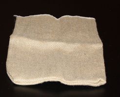Jutesack H37cm, B24cm