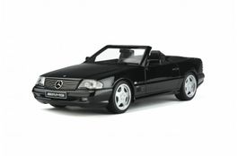 1:18 Mercedes-Benz (R129) SL 73 AMG 1999, black OttOmobile