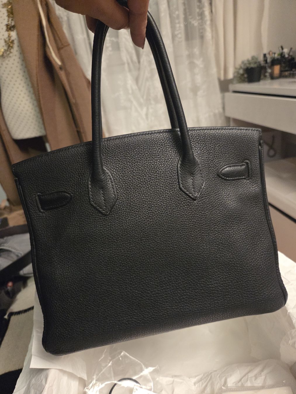 Hermès Sacs femmes: Birkin 30  – Neuf (Voir description) à Thal par siri_speaks 2