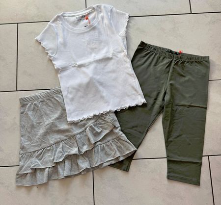 Kleiderpaket Mädchen, fabrikneu 3 Artikel, Grösse 176