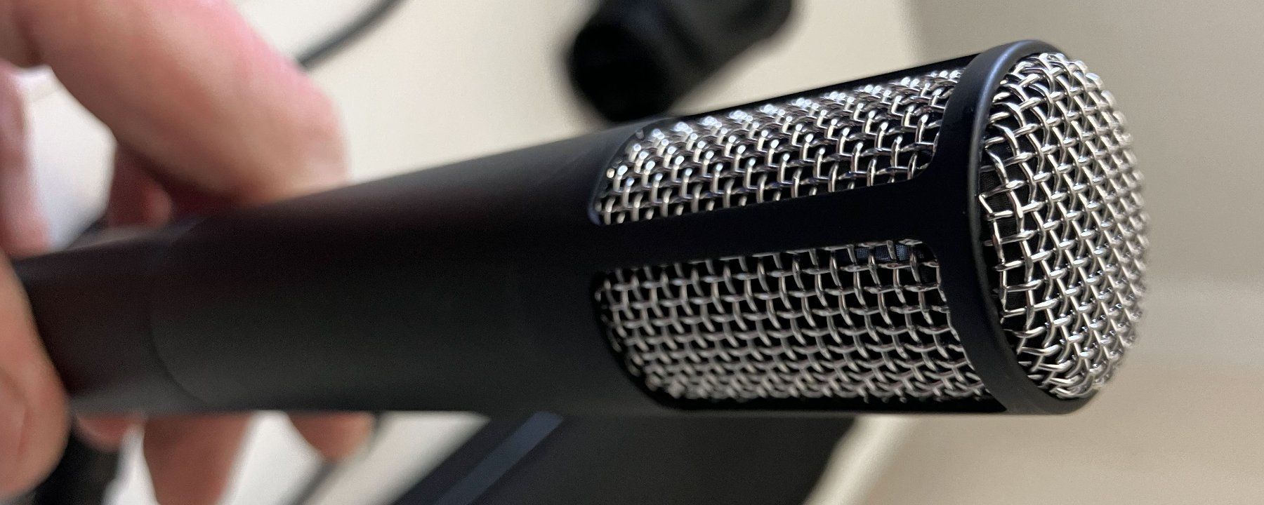Beyerdynamic Microfoni: micro Beyer Dynamic MCE 72 CAM stereo – Usato da Genève venduto da Capt3 2