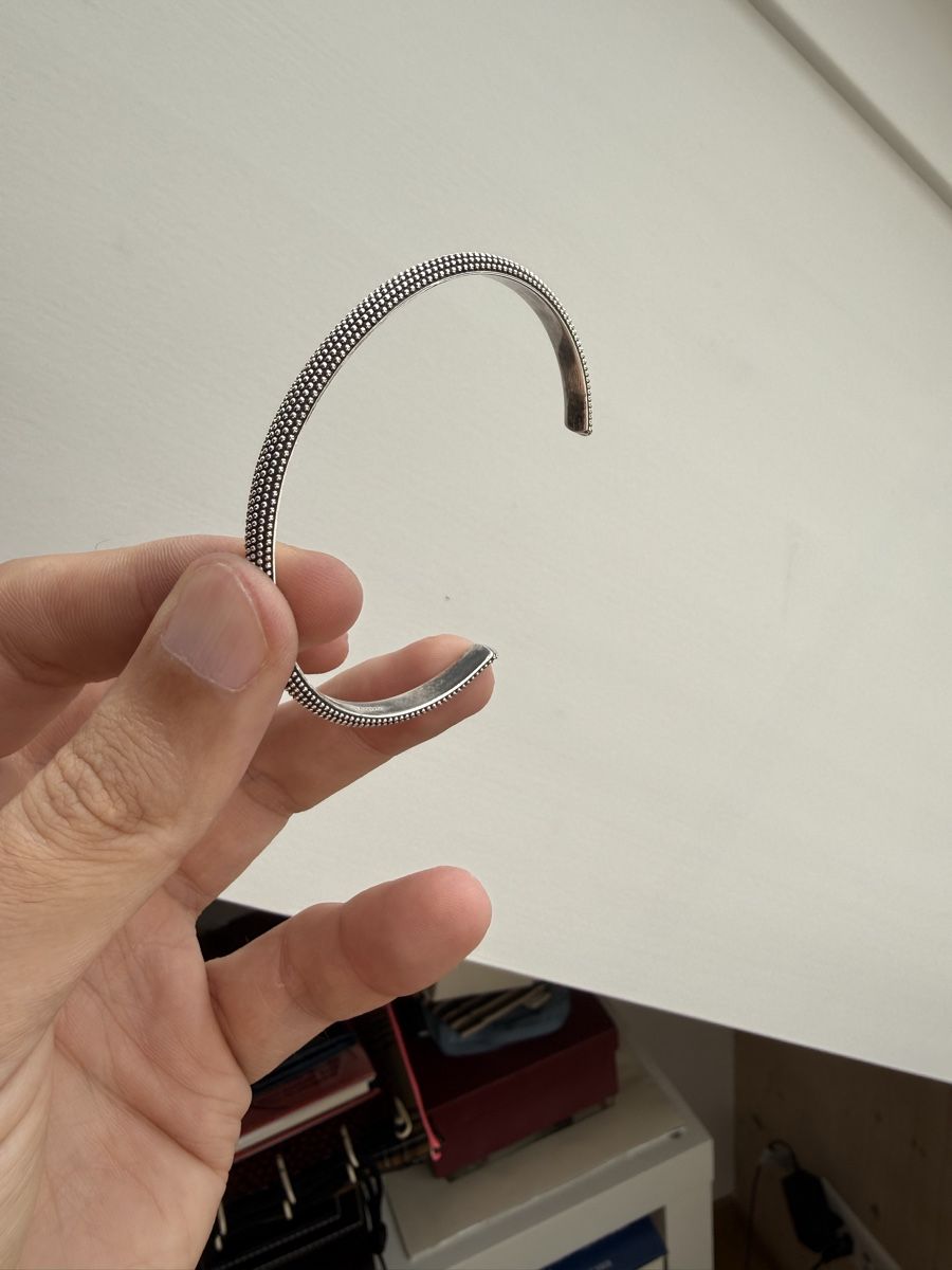 Thomas Sabo Bracciali & Braccialetti: Amreif Silber Sabo – Usato da Knonau venduto da Danyboy30 2