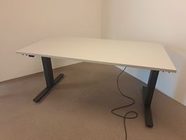 ZKD Stehtisch Elektrotisch/ Bürotisch