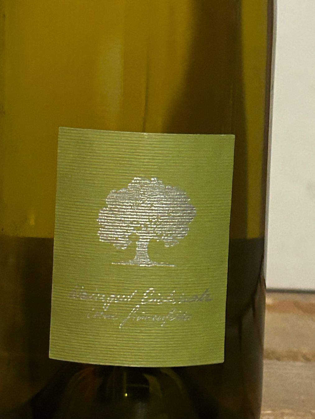 Vino: WEINGUT EICHHOLZ GRAUBÜNDEN Sauvignon blanc 2010 – Nuovo (secondo la descrizione) da Roche VD venduto da avediscipule 1
