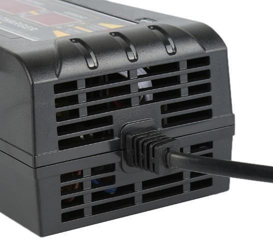Caricatori & Batterie: Ladegerät 110V bis 220V bis 12V 6A Intel – Nuovo e nell'imballaggio originale da Unterägeri venduto da RmOnline 3