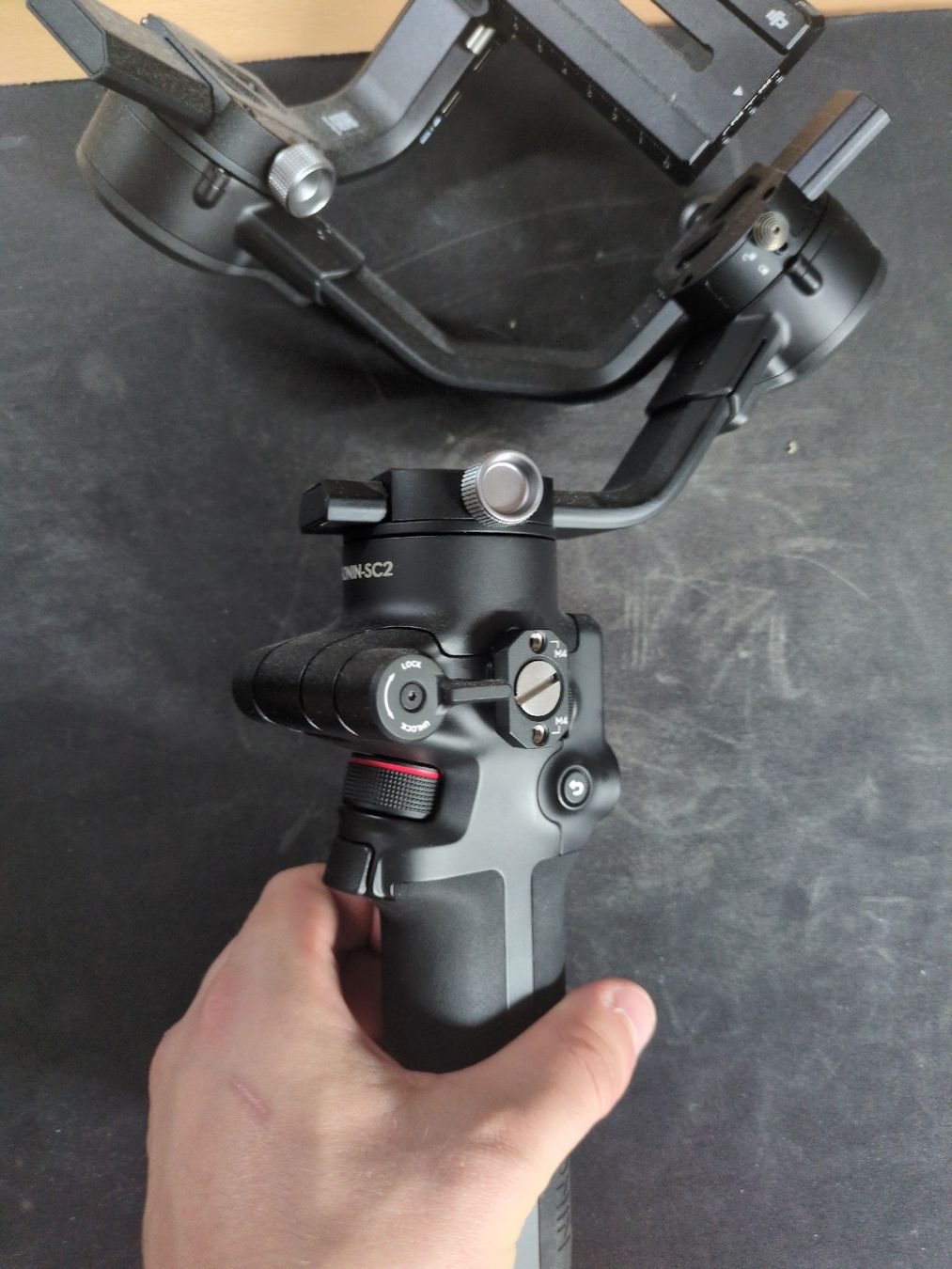 Kamera: DJI RSC2 – Neu (gemäss Beschreibung) aus Vétroz von bin_6xvb 1