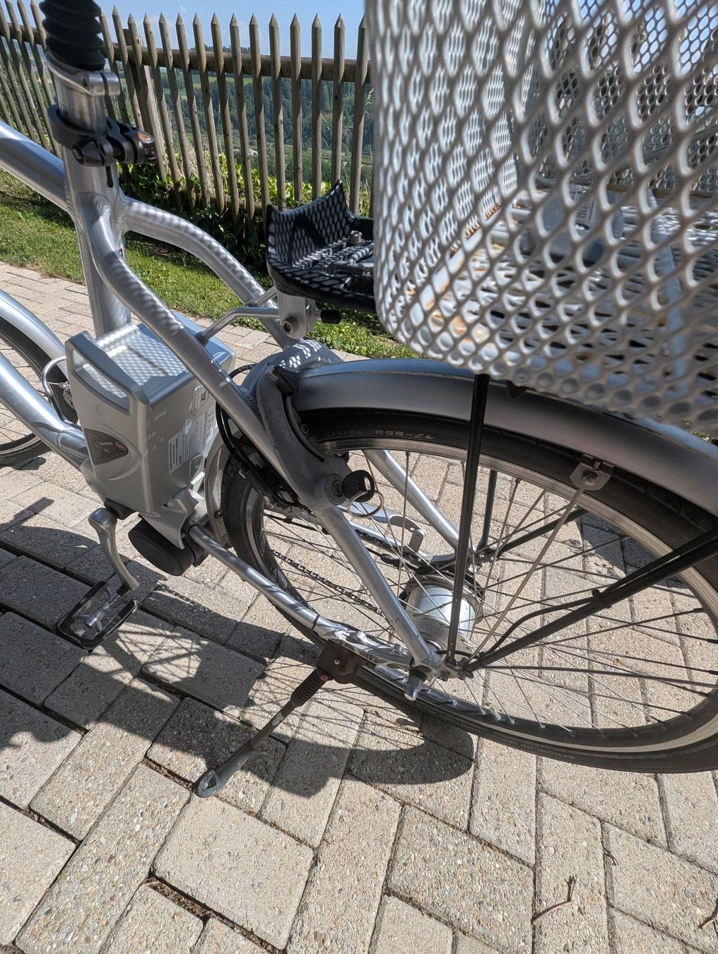 Flyer Velos: Flyer C9 Premium, Grösse M, fahrbereit – Gebraucht aus Neuenegg von Bfankd 6
