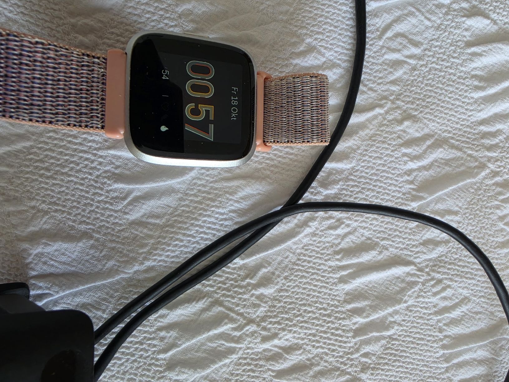 Fitbit Smartwatch: Fitbit SENSE 2 – D'occasion à Strengelbach par romanna 1