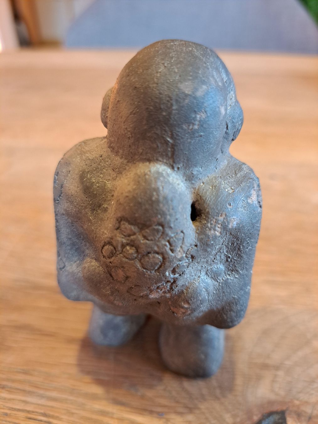 Statuette: Antike Terrakotta Figur – Usato da Rehetobel venduto da hobirot01 3