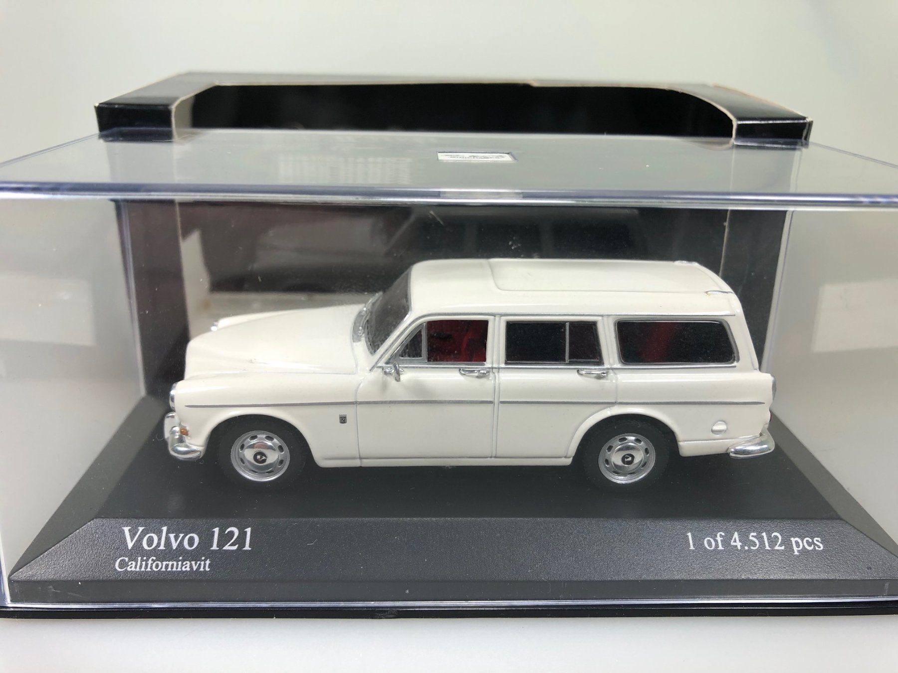 Volvo Modellini d'auto: Volvo 121 Break - Minichamps - 1:43 – Usato da Widen venduto da Himan 2