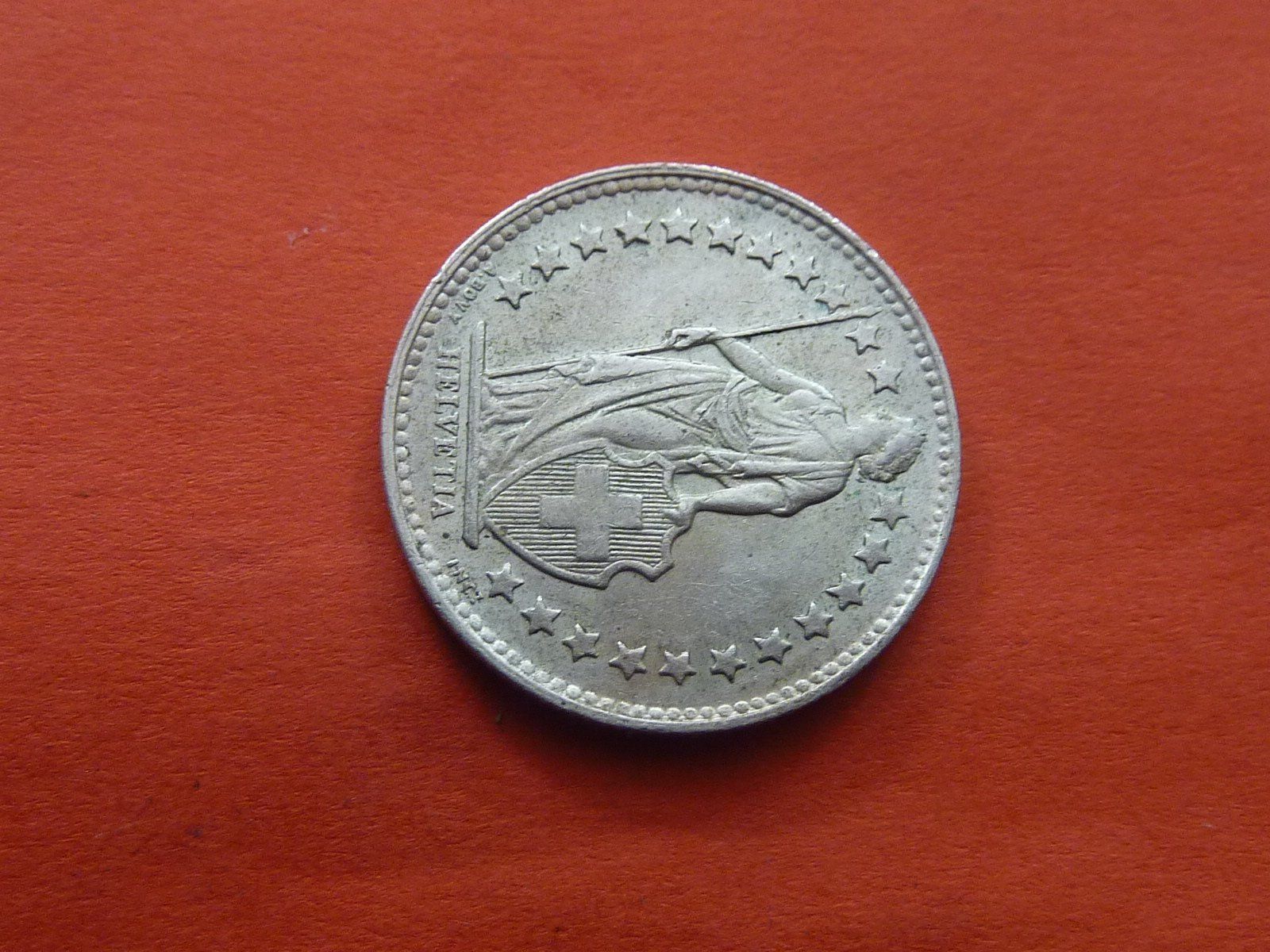 Toutes les monnaies: 1/2 Fr.  1946 – D'occasion à Seon par aee_7gpz 2