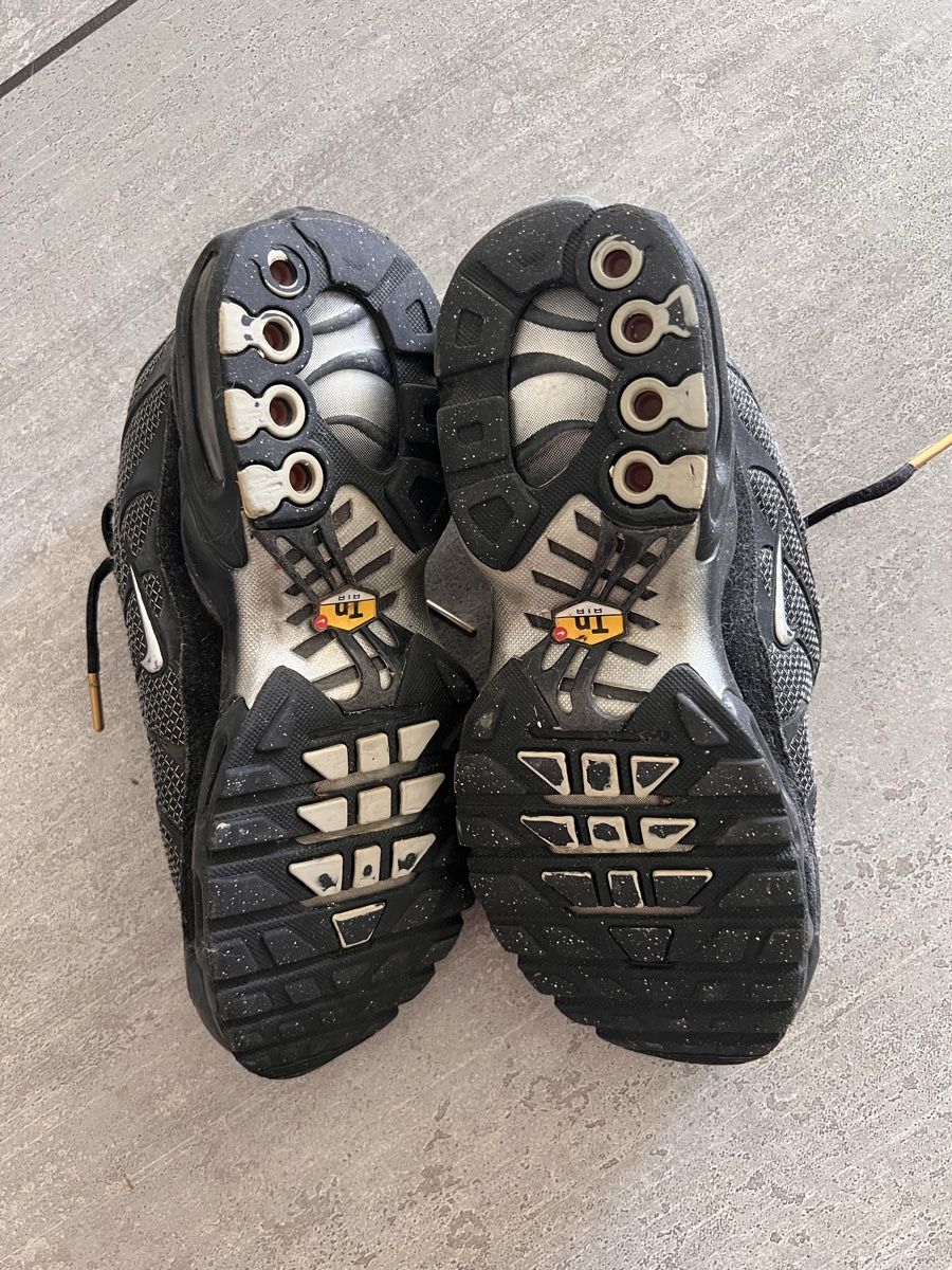 Herrenschuhe: Baskets Nike Air Max Plus noir taille 39 état correct – Gebraucht aus Gland von choupon 2