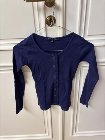 Gilet Lili Gaufrette T8
