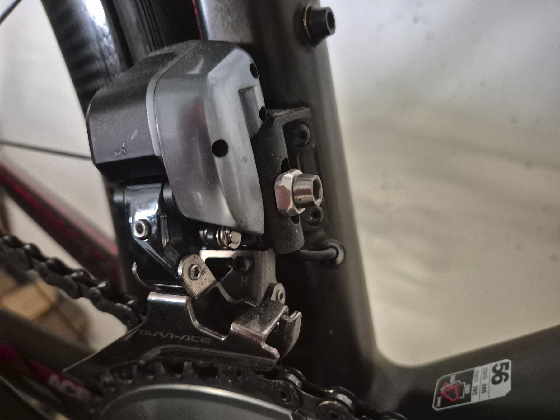 BMC Velos: BMC teammachine SLR01 – Gebraucht aus Walchwil von Zovello 5
