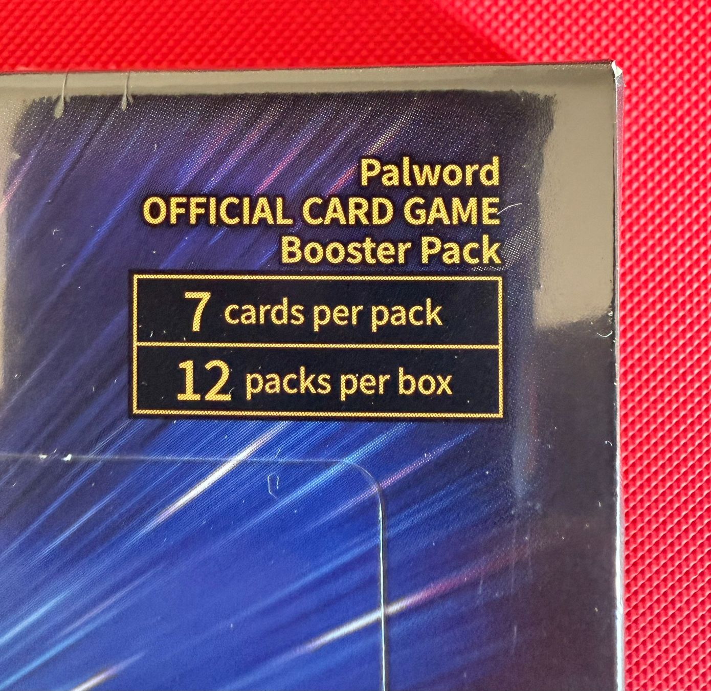 Cartes à collectionner: Palworld TCG  EN Sealed (Error Box) – Neuf avec emballage d'origine à Basel par SwampertGod 1