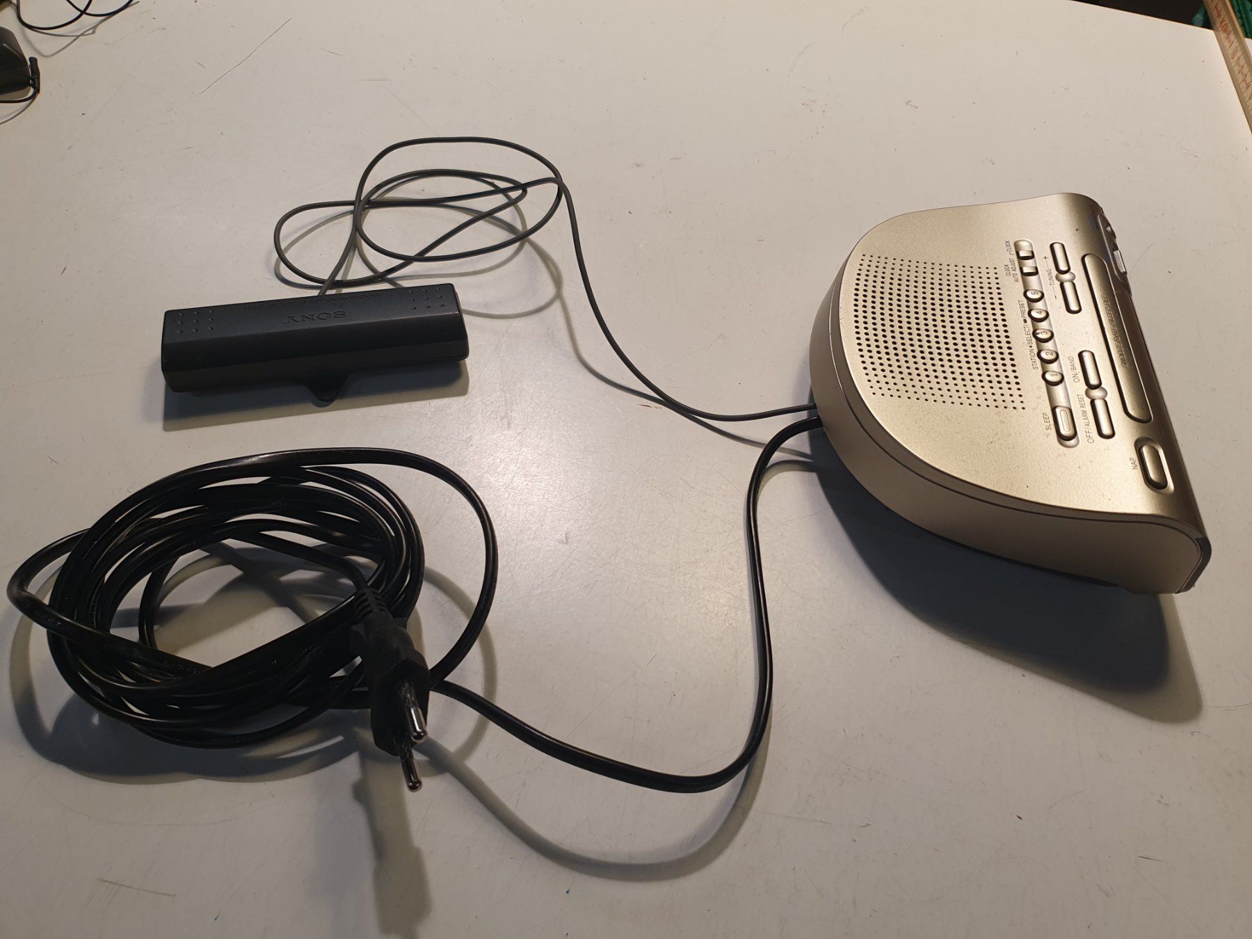 Sony Wecker: Sony Radiowecker Dream Machine ICF-C275RC – Gebraucht aus Zürich von loosebone 5