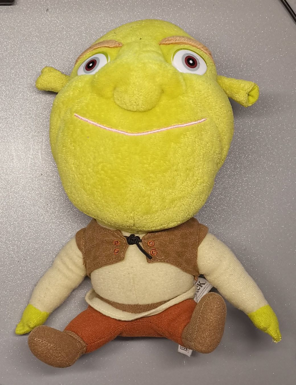 Giocattoli: Shrek peluche / Stofftier – Usato da Genève venduto da Somethingwicked 1