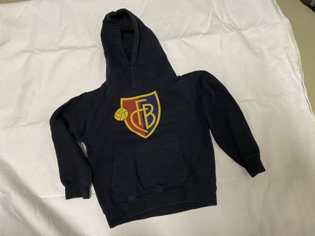 FCB-Hoodie in grösse 116