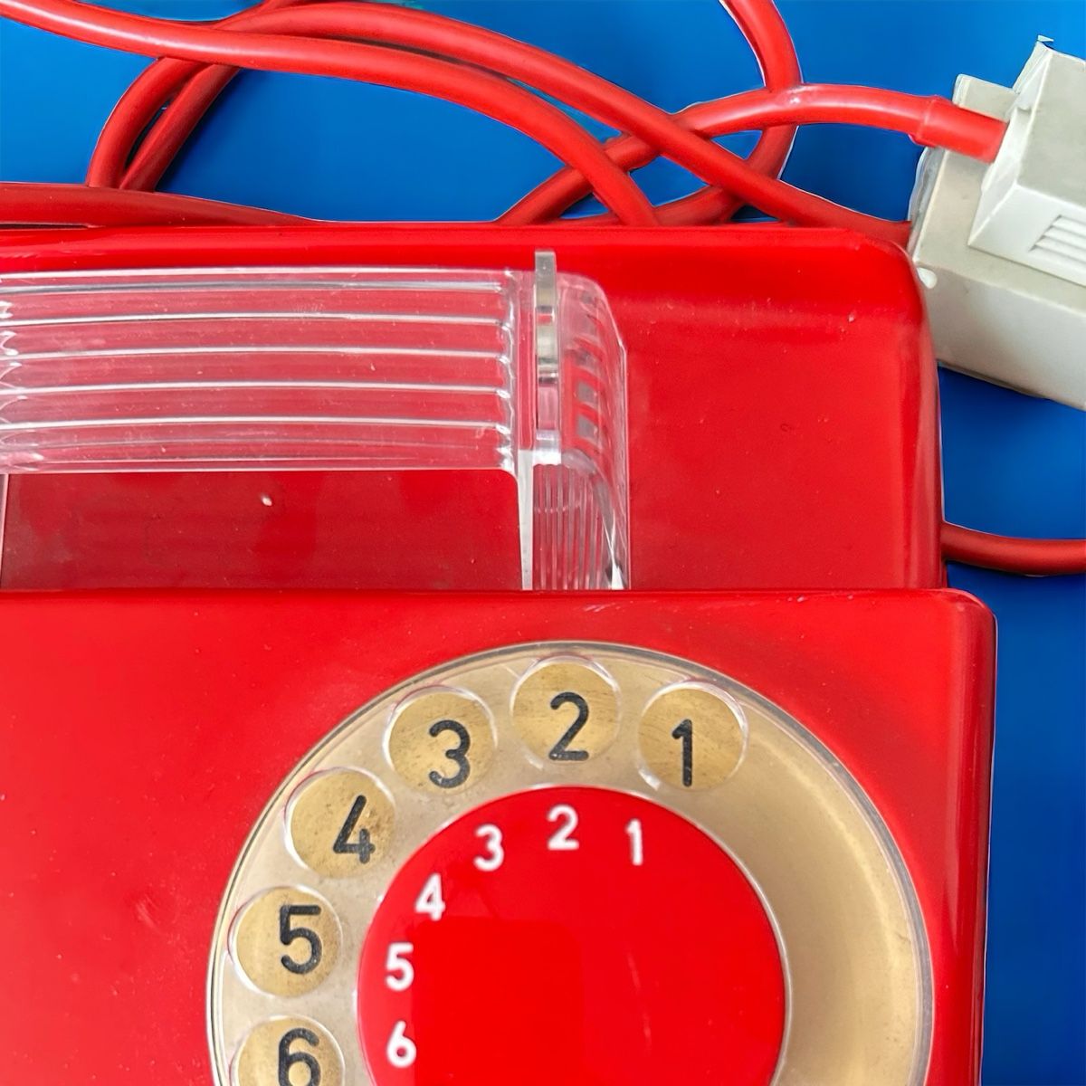 Telefone: Téléphone fixe vintage 1980 – Gebraucht aus Genève von  2