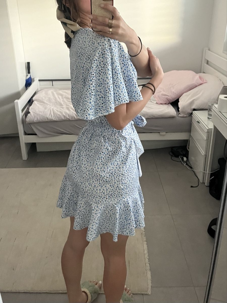Vestiti: Robe d’été à fleures taille S/M – Nuovo (secondo la descrizione) da Aigle venduto da sow_m7gm 2