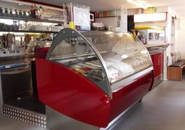 Eisvitrine Ventura XP 99