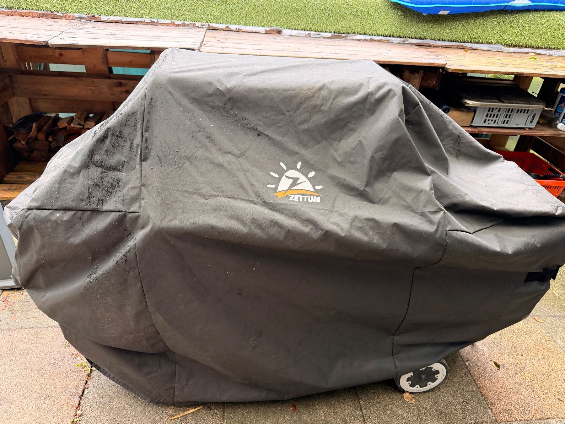 Weber Grills: Gril Weber Genesis Gold – Gebraucht aus Beinwil am See von rad_ycf7 4