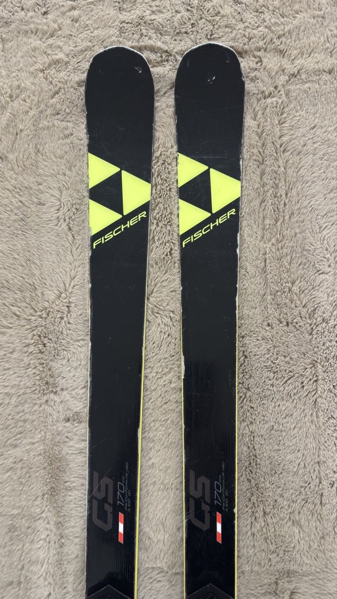 Fischer Skis: Fischer Racecode Ski CS 170cm mit Bindung Top Zustand  – Gebraucht aus Dietlikon von kickboxer_999 1