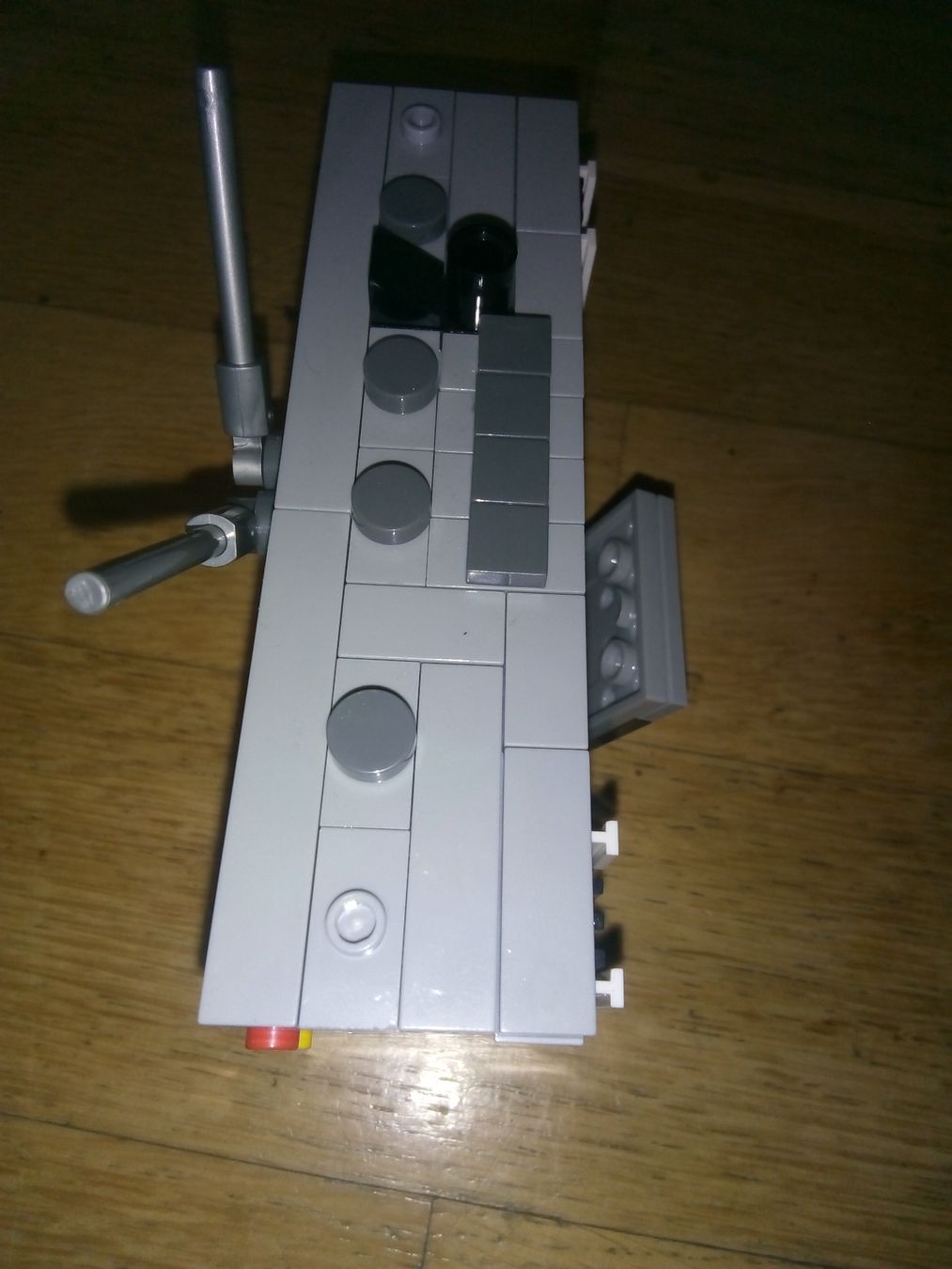 Lego Giocattoli: Lego Max Retro (Ghettoblaster)  ohne Halter – Usato da St. Gallen venduto da elkapone 3