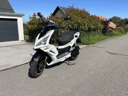 Scooter Peugeot Speedfight 3 50cc