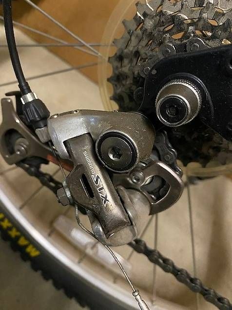 Velos: Velo Topanga DiamondBack – Gebraucht aus Rheineck von kat_2xjm 3