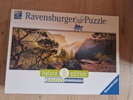 Puzzle 1000 Teile Natur