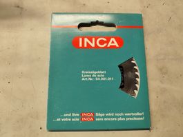 INCA Kreissägeblatt