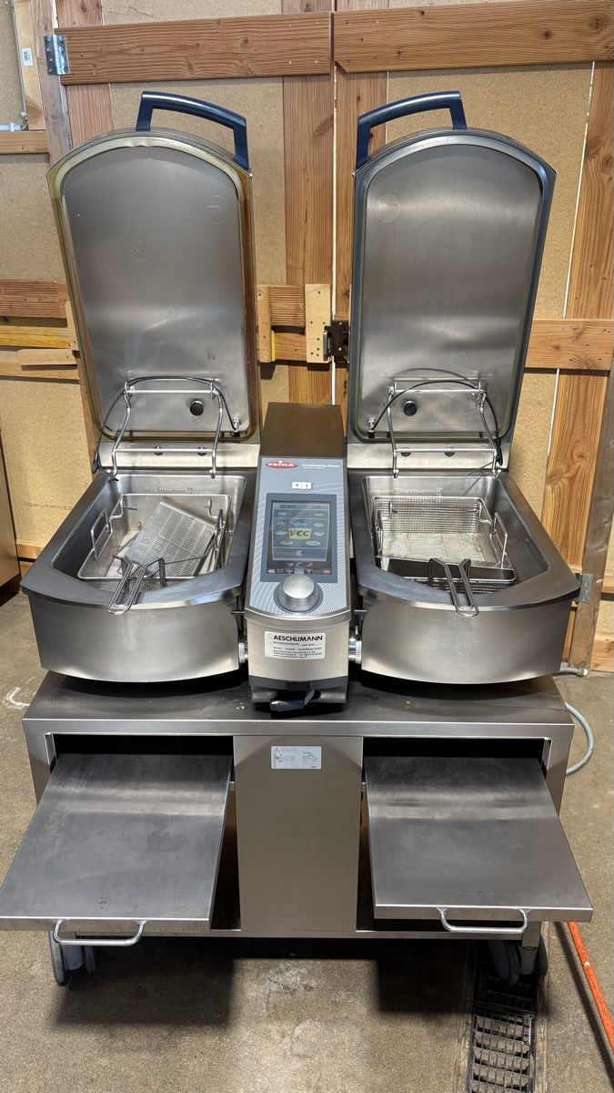 Rational Elettrodomestici da cucina: FRIMA VarioCooking Center VCC 112T 17kW  – Usato da Wohlen AG venduto da Moh80 4