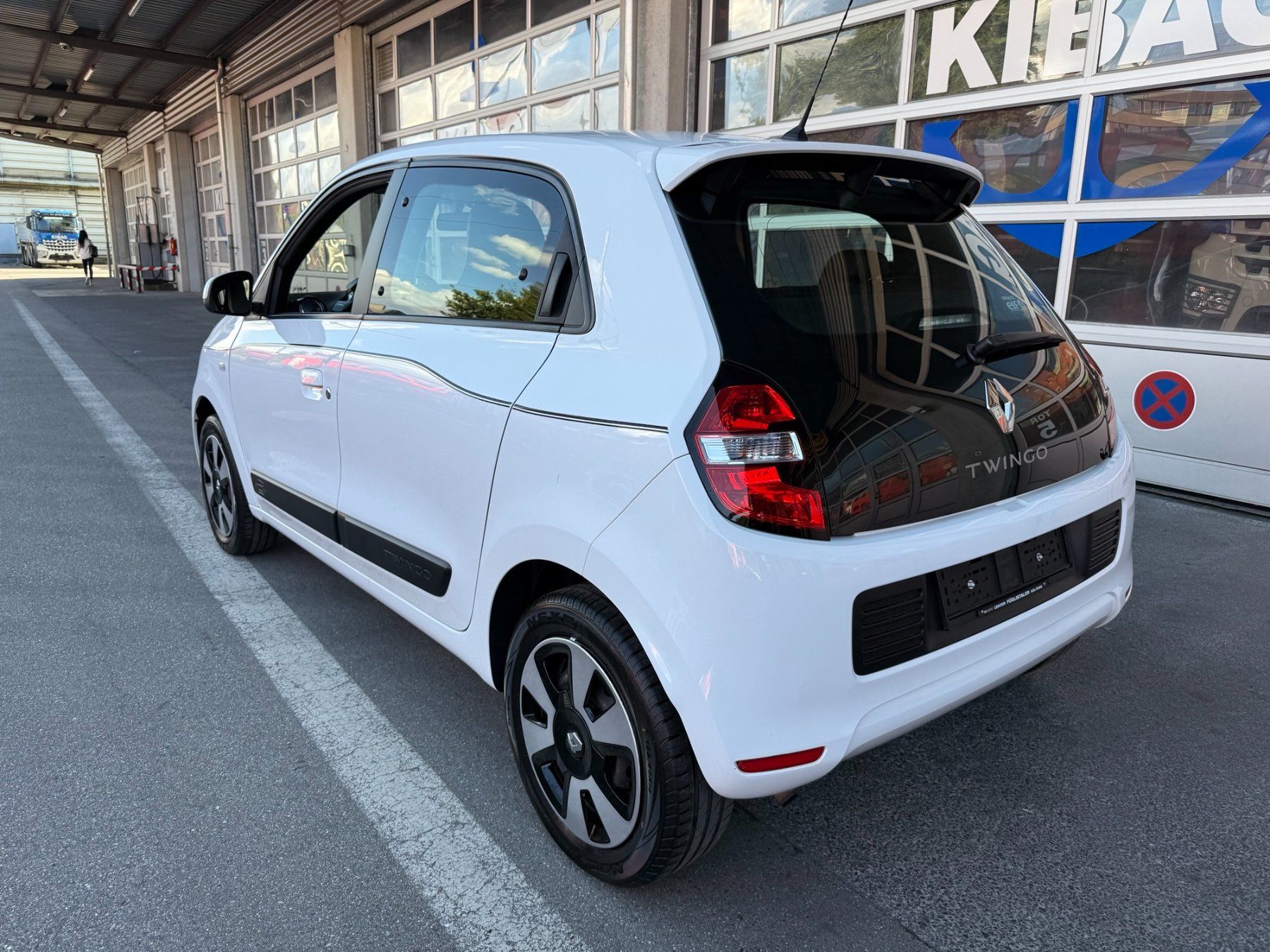Renault Automobili: Renault Twingo 1.0 SCe 70 City – Usato da Adliswil venduto da RuckstuhlAdliswil 2
