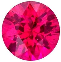 0.27 Karat Natur Rubin aus Thailand geprüft schönes Rot