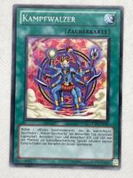 Kampfwalzer Yu-Gi-Oh! Karte - Selten - Top Zustand!