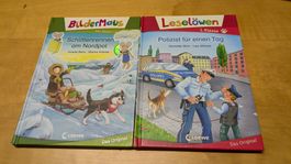 Bücherpaket - Erstlesebücher - Polizist für einen Tag