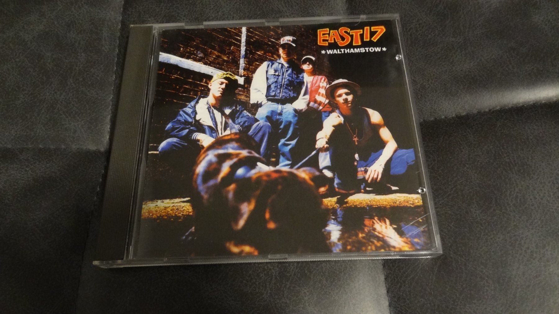 CD: East 17 - Walthamstow CD – Usato da Olten venduto da Disc-Ausverkauf