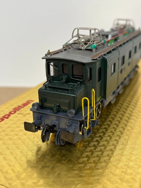 Metropolitan Modelleisenbahnen: SBB Ae 4/7 Secheron Metropolitan Ho DC – Gebraucht aus Büsserach von ModellbahnDepot 3