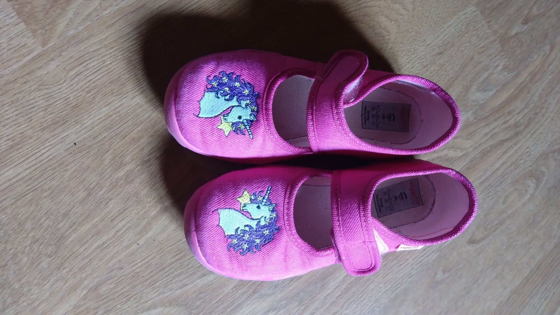 Superfit Scarpe per ragazze: Mädchen Finken – Usato da Triengen venduto da Ronner84