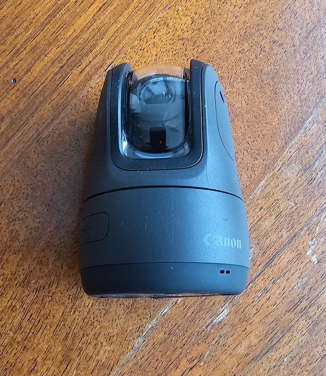 Canon Caméscopes: Raumüberwachung - Canon Power Shot Home Controlling – Neuf (Voir description) à Weiningen ZH par Djcrazy 2