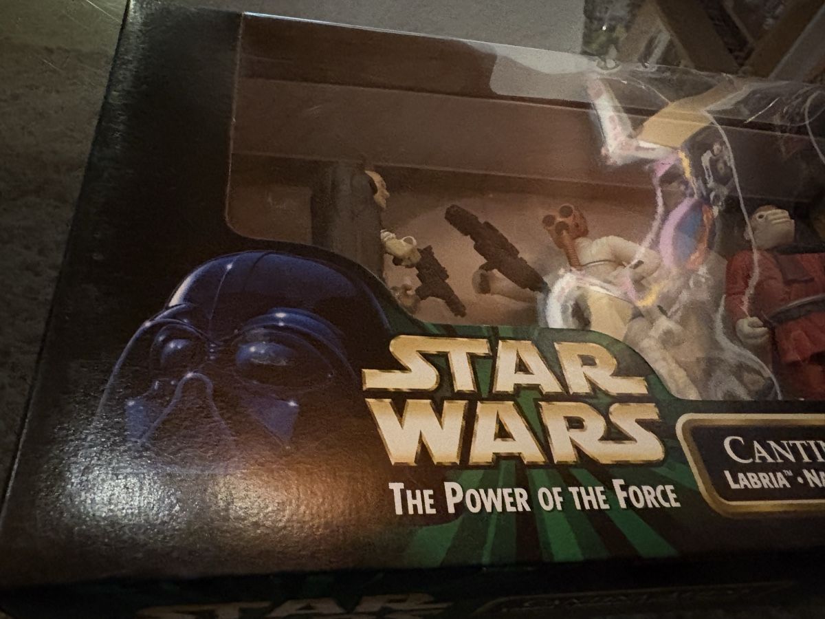 Star Wars Figurines: STAR WARS catina aliens ovp – Neuf avec emballage d'origine à Herzogenbuchsee par warrior77 8