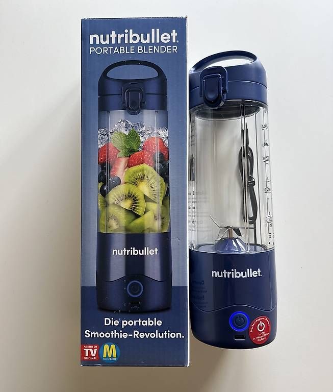 Küchengeräte: NutriBullet Portable Neu – Gebraucht aus Luzern von Bon_Voyage 2