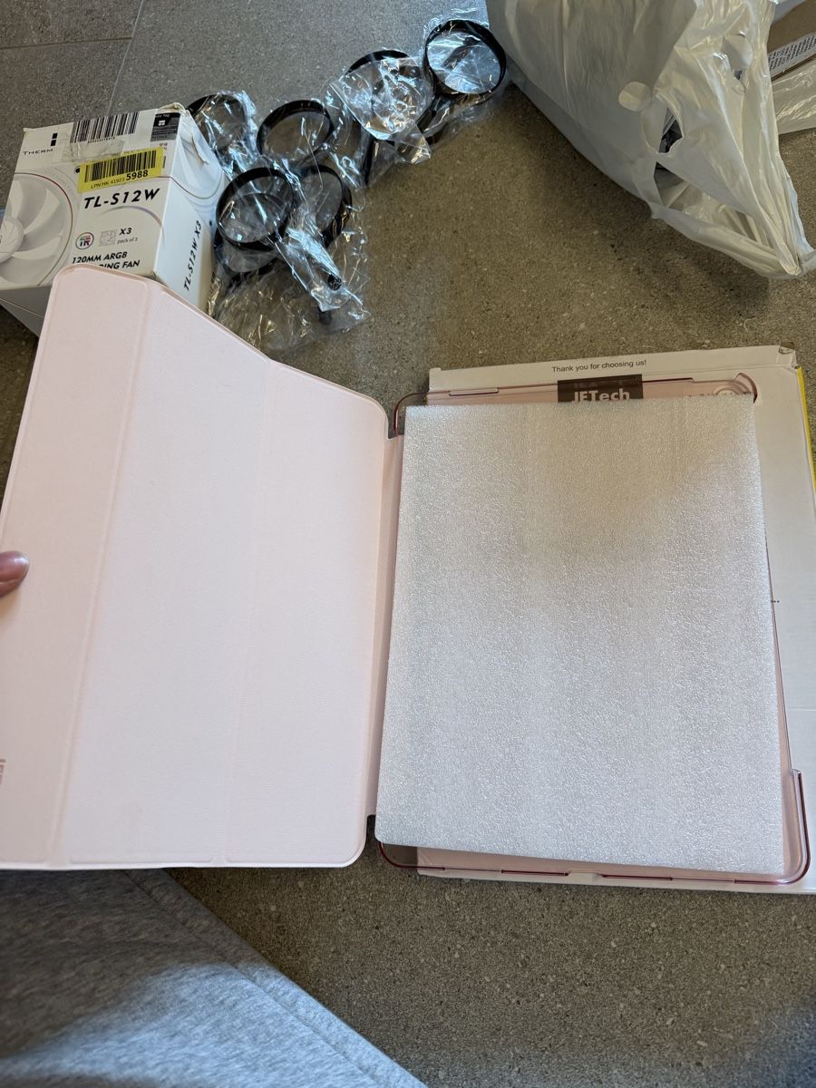 Covers & Taschen: Ipad Air 13 Hülle – Neu (gemäss Beschreibung) aus Güttingen von JeffreyGucc 3