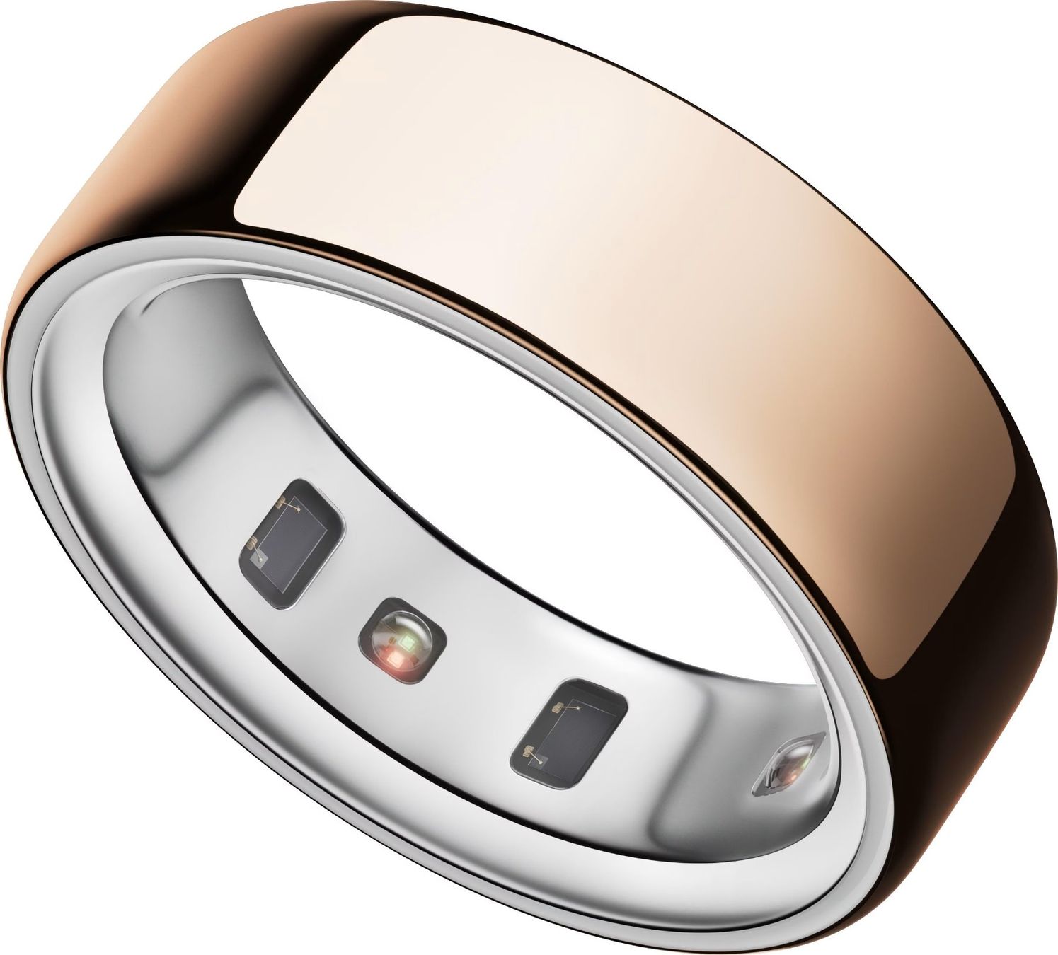 Oura Anelli: Oura Ring 4 Grösse 10 Rosegold mit Ladekabel – Usato da Unterengstringen venduto da Ikarus6 7